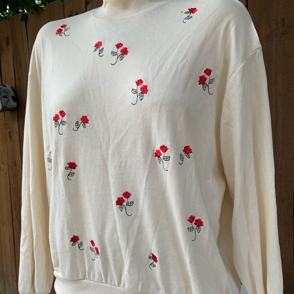 NWT Bon Worth turtleneck size M Petite. - Picture 2 of 12